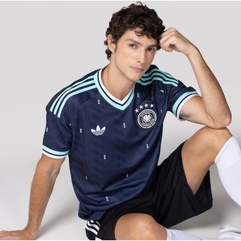 Camisa Seleção da Alemanha II 26/27 adidas Torcedor Masculina