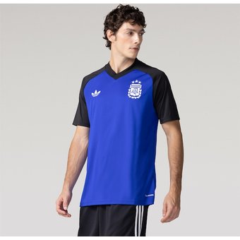 Camisa Seleção da Argentina Pré Jogo 26/27 adidas Masculina