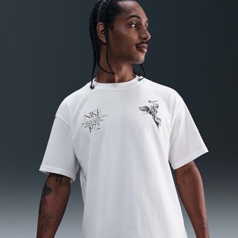 Camiseta Nike Sportswear M90 Wings Victory Masculina