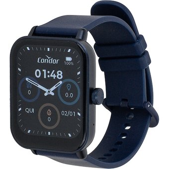 Smartwatch Condor com Monitor Cardíaco COSMART1AC-8A