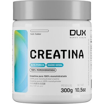 Creatina Dux Monohidratada Pote 300g