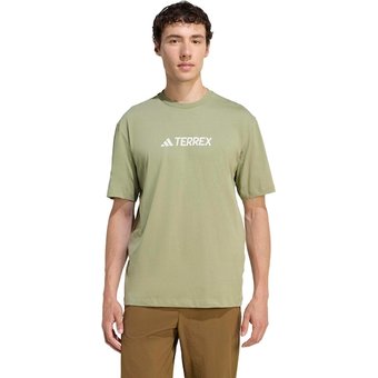 Camiseta adidas Terrex Logo - Masculina