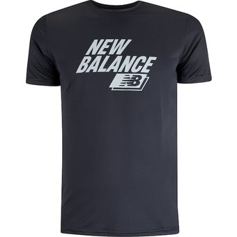 Camiseta New Balance N Masculina