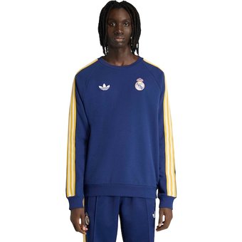 Blusão do Real Madrid adidas Originals 26/27 Masculino
