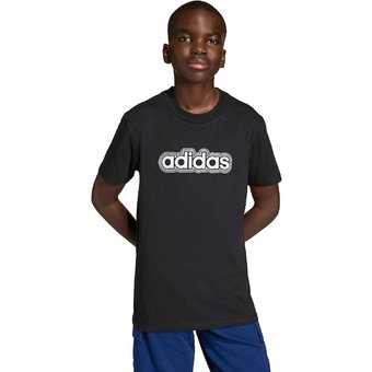 Camiseta adidas Essentials - Infantil