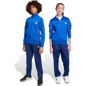 Agasalho Tricô Color Pop adidas Infantil