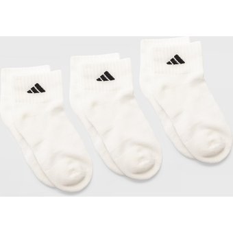 Kit Meia Adidas Casual C KD ANK 3P
