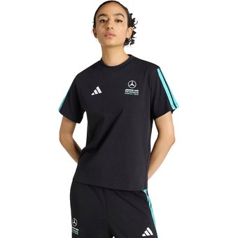 Camiseta adidas Mercedes AM - Feminina