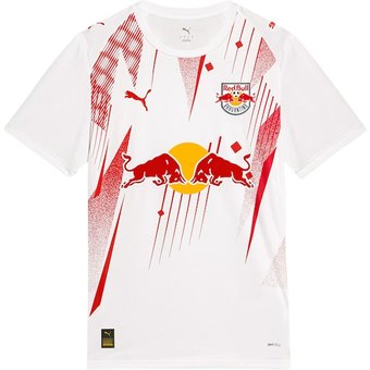 Camisa do Red Bull Bragantino I 26/27 Puma Torcedor Masculina