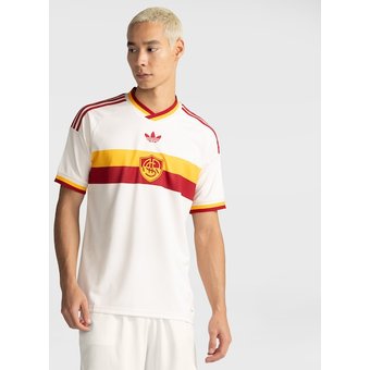 Camisa Roma II 2026/27 adidas Torcedor Masculina