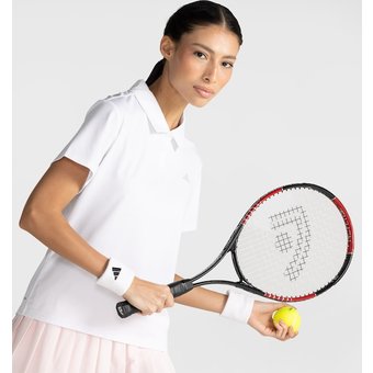 Camiseta Polo adidas Club Feminina