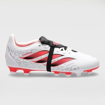 Chuteira de Campo Infantil adidas Predator Club Lin