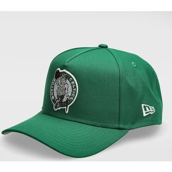 Boné Unissex New Era 940AF CW BOSCEL NBA 2026 Draft Aba Curva