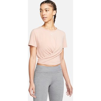 Camiseta Nike Dri-FIT One Luxe Feminina