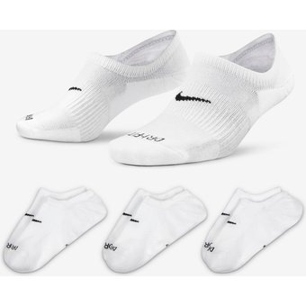 Meia Nike Everyday Plus Cushioned (3 Pares) Feminina