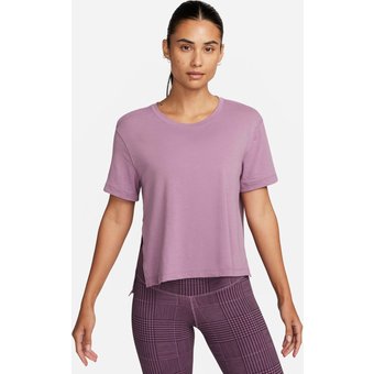 Camiseta Nike Yoga Dri-FIT Feminina