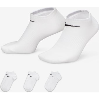 Meia Nike Performance Lightweight (3 pares) Unissex
