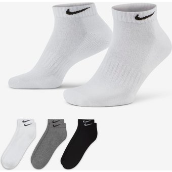 Meia Nike Everyday Cushion (3 pares) Unissex