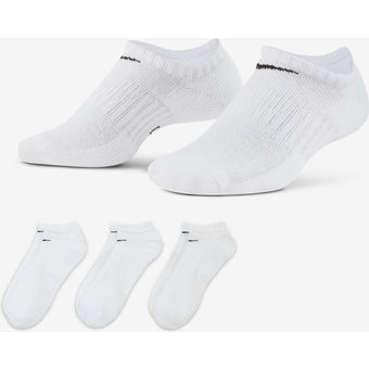 Meia Nike Everyday Cushioned (3 Pares) Unissex