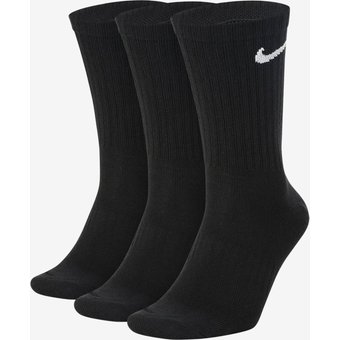 Meia Nike Everyday Lightweight Training Crew (3 Pares) Masculina