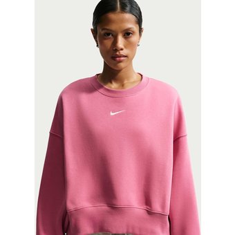 Blusão Nike Sportswear Phoenix Fleece Feminino