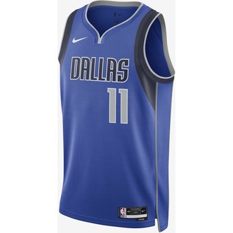 Regata Nike Dallas Mavericks Icon Edition Masculina