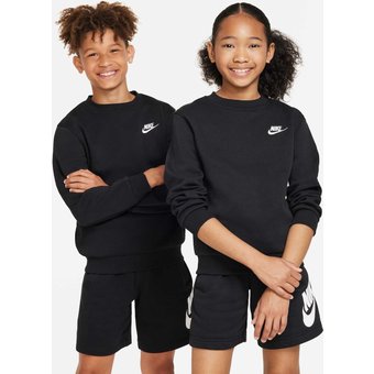 Blusão Nike Sportswear Club Fleece Infantil