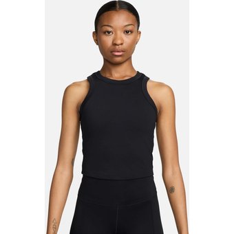 Regata Nike Dri-FIT One Cropped Feminina