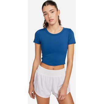 Camiseta Nike Dri-FIT One Cropped Feminina