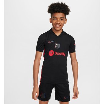 Camisa Nike Barcelona II 2024/25 Torcedor Pro Infantil