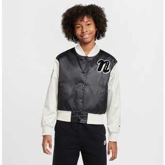 Jaqueta Nike Sportswear Varsity Infantil