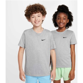 Camiseta Nike Dri-FIT Swoosh Infantil