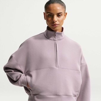 Blusão Nike Soft Knit 24.7 Feminino
