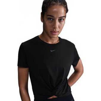 Camiseta Nike One Classic Cropped Feminina