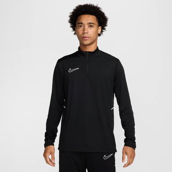 Camiseta Dri-FIT Manga Longa Nike Academy Masculina
