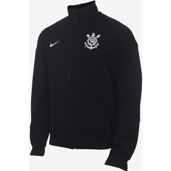 Jaqueta Nike Corinthians Hino Academy Pro Masculina