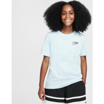 Camiseta Nike Sportswear Swooshy Infantil