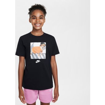 Camiseta Nike Sportswear Adapt Infantil