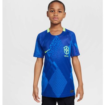 Camisa Nike Brasil II 2025/26 Torcedor Pro Infantil