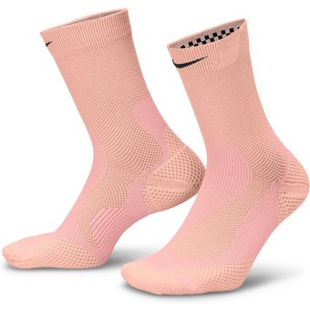 Meia Nike Fast Lightweight Crew Unissex