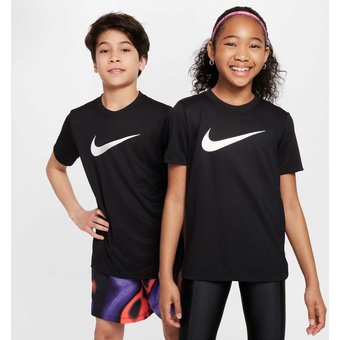 Camiseta Nike Dri-FIT Legend Swoosh Infantil