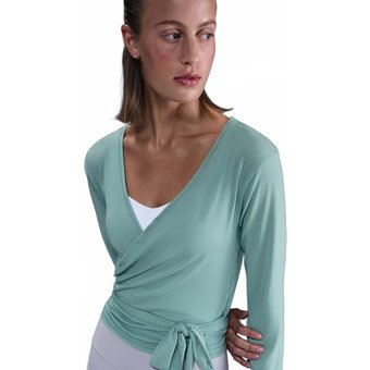 Camiseta Dri-FIT Nike One Relaxed Feminina
