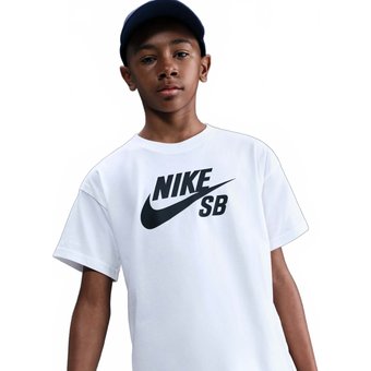 Camiseta Nike SB Harbor Infantil