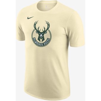 Camiseta Milwaukee Bucks Nike Masculina