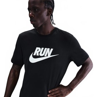 Camiseta Dri-FIT Nike Run Swoosh Masculina