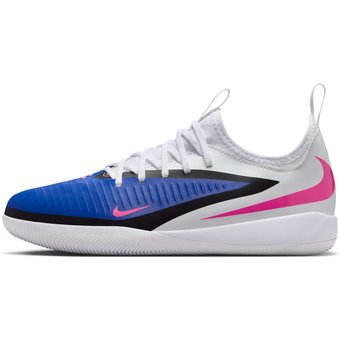 Chuteira Futsal Nike Phantom 6 Academy Low Infantil