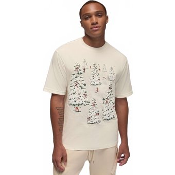 Camiseta Jordan Brooklyn Holiday Masculina