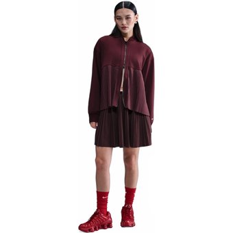 Saia Nike Sportswear Plissada Feminina