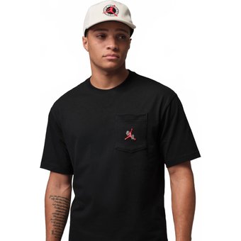 Camiseta Jordan Pocket Crew Masculina