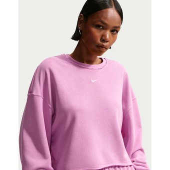 Blusão Nike Sportswear Chill Fleece Feminino